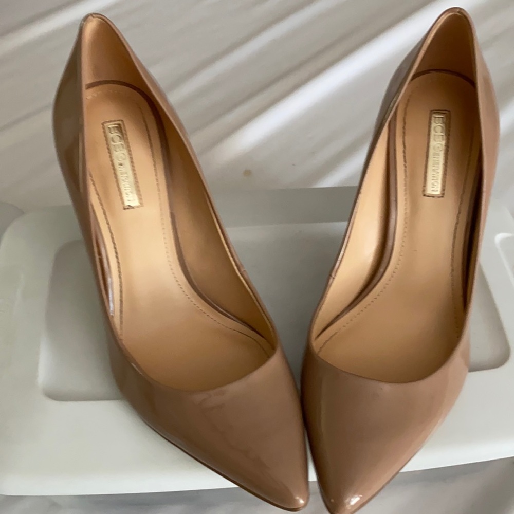 Cream Heels